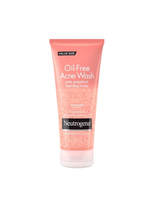 Neutrogena Oil Free Pink Grapefruit Acne Treatment