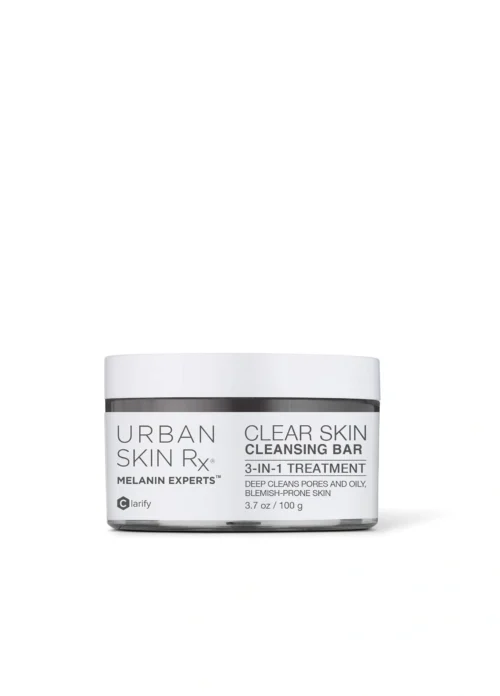 URBAN SKIN RX Clear Skin Cleansing Bar